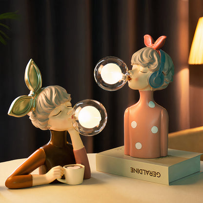 ArtistLight – Elegant handcrafted designer lamp