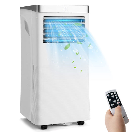 10000 BTU(Ashrae) 3-in-1 Portable Air Conditioner with Remote Control 0