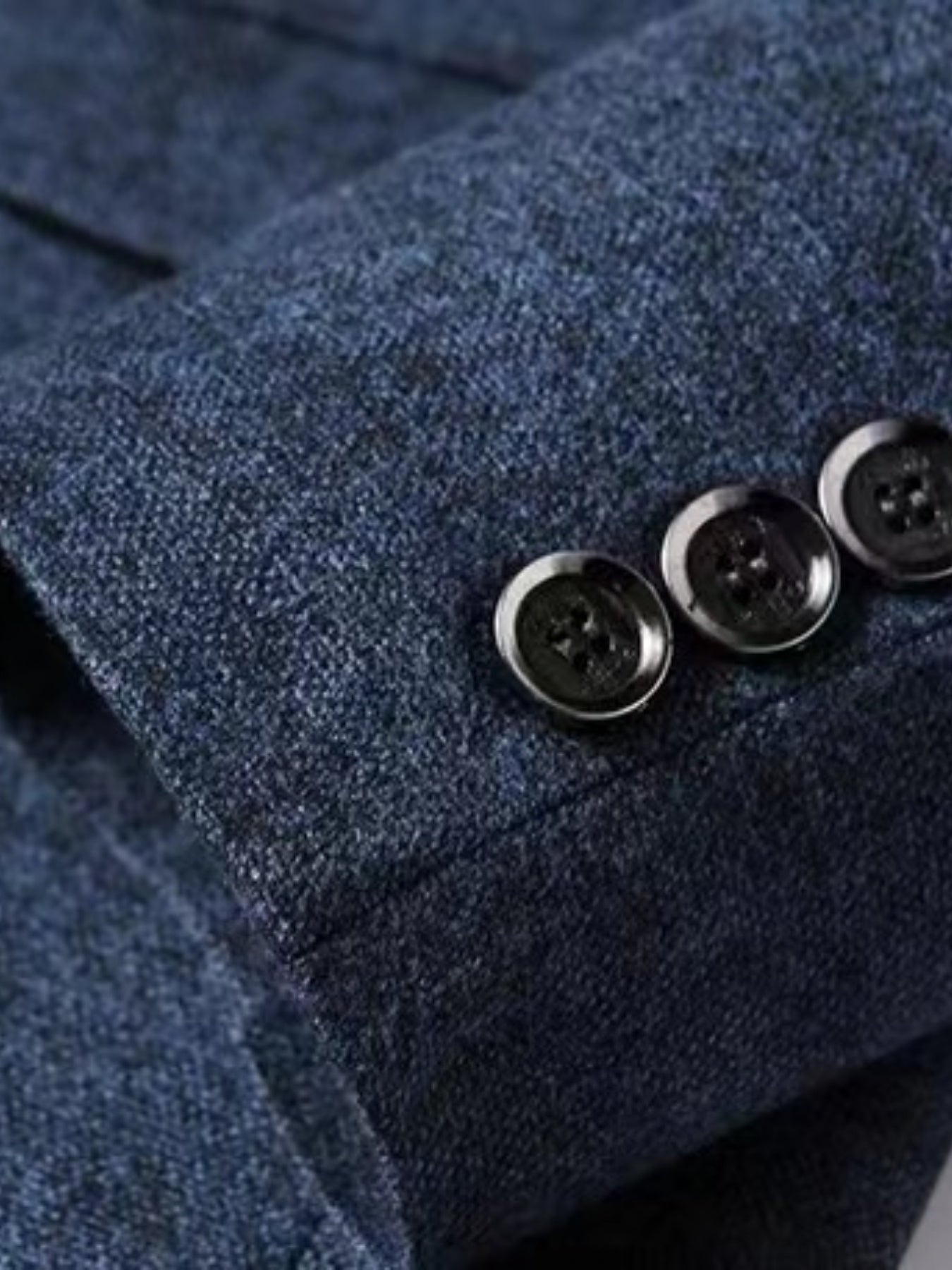 Elegantes Herren Sakko - Vielseitiger Blazer Für Büro & Besondere Anlässe-4