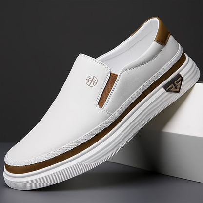Variant image for Herren Schuhe Schwarz Größe 42 Leder Elegant Bequem-1