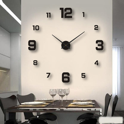 ArtisticTick – Expressive Wall Clock