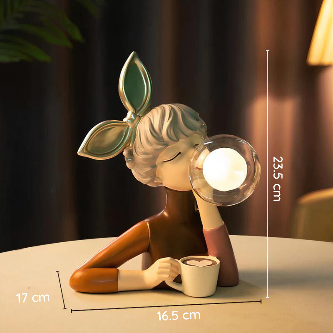 ArtistLight – Elegant handcrafted designer lamp