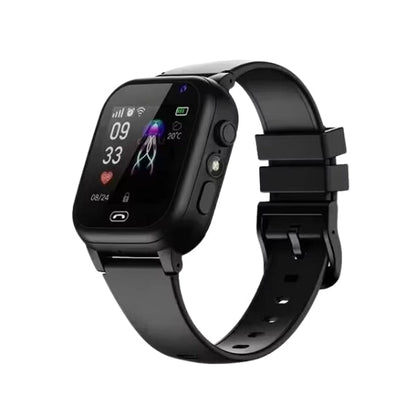GPS Kids Smartwatch with Video Call, Camera, Activity Tracker & IP67 Water Protection – Real-Time Tracking & SOS Function