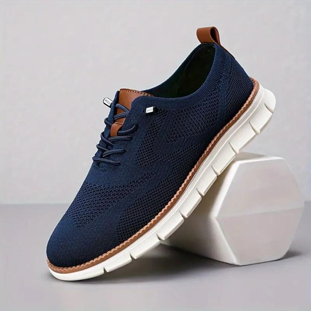 Variant image for Herren Sneaker Schwarz Größe 42 Atmungsaktives Material-19