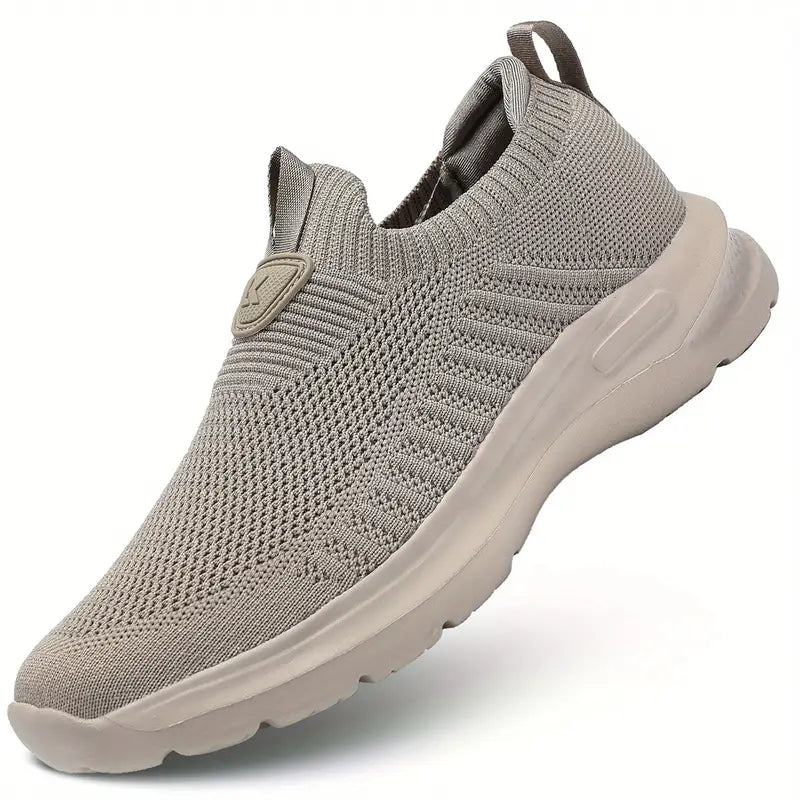 Variant image for Herren Sneaker Schwarz Größe 42 Orthopädisch Atmungsaktiv Komfort Schuhe-1