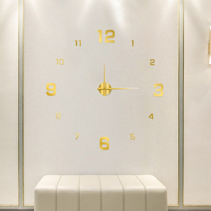 ArtisticTick – Expressive Wall Clock