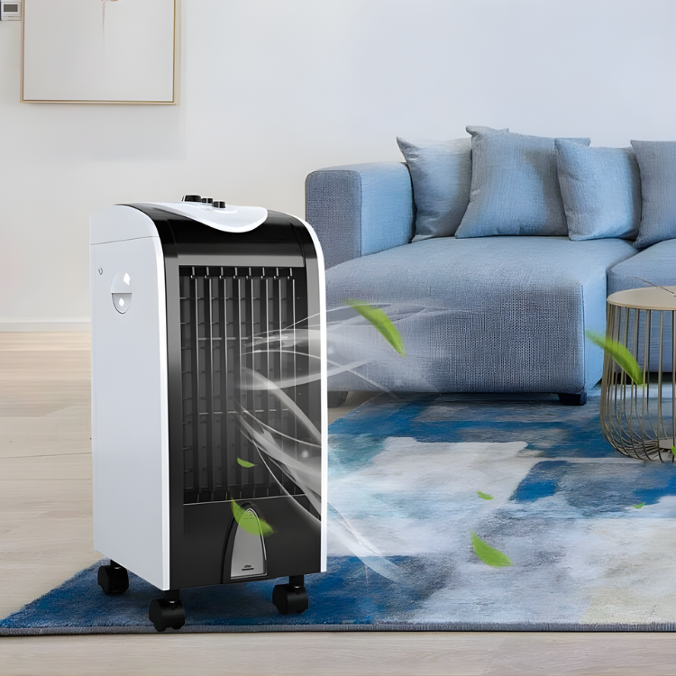 Condizionatore portatile stand – Condizionatore senza finestra per camera da letto, casa e ufficio