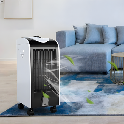 Condizionatore portatile stand – Condizionatore senza finestra per camera da letto, casa e ufficio