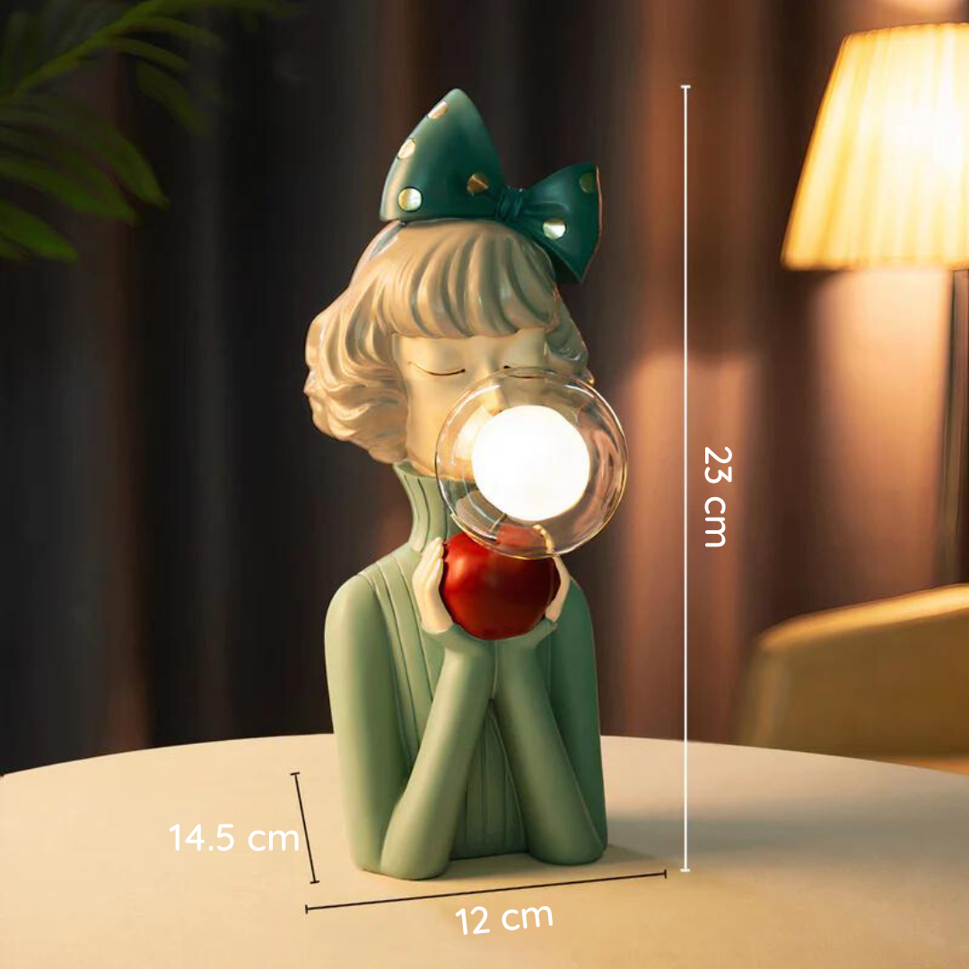ArtistLight – Elegant handcrafted designer lamp