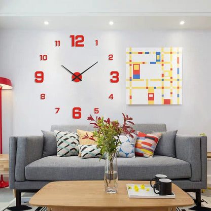 ArtisticTick – Expressive Wall Clock