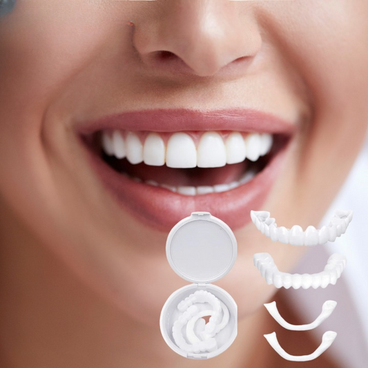 HelleBiss EasyClick – Easy to apply dental prosthesis