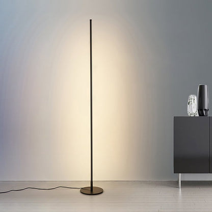 ColumnLight – Elegant LED floor lamp with wireless control