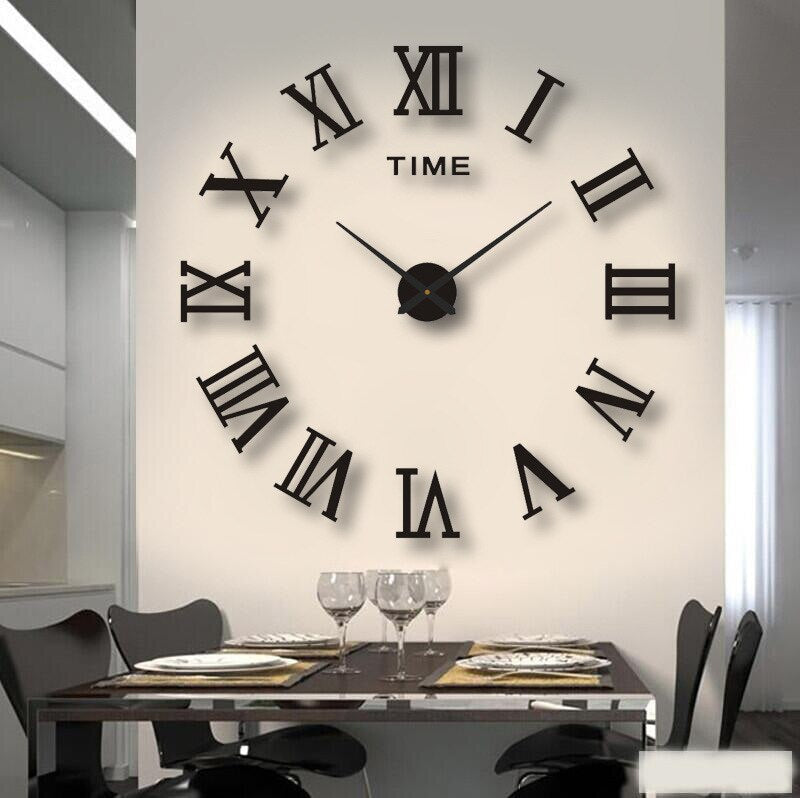 ArtisticTick – Expressive Wall Clock