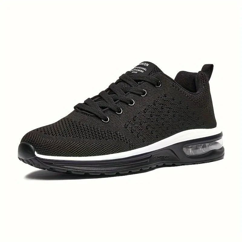 Variant image for Herren Sneaker Schwarz Größe 42 Atmungsaktiv Leicht-10