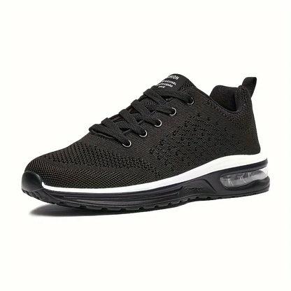 Variant image for Herren Sneaker Schwarz Größe 42 Atmungsaktiv Leicht-10
