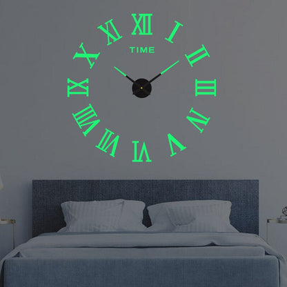ArtisticTick – Expressive Wall Clock