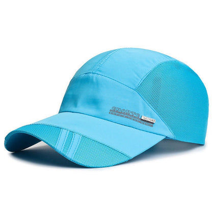 Variant image for Unisex Sportkappe Atmungsaktiv Leicht Verstellbar für Outdoor-Aktivitäten-6