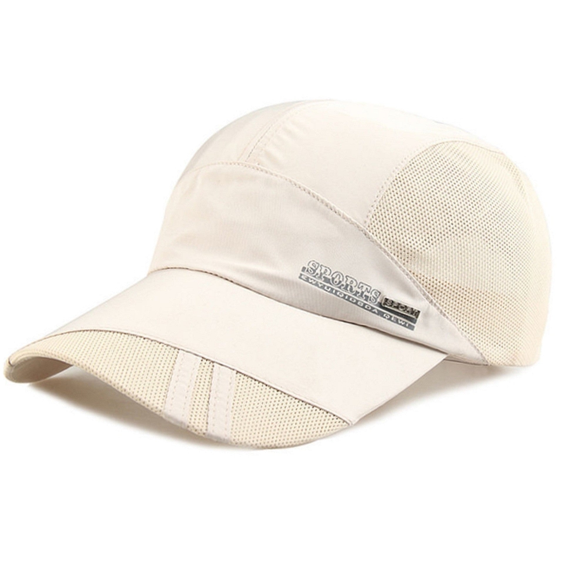 Variant image for Unisex Sportkappe Atmungsaktiv Leicht Verstellbar für Outdoor-Aktivitäten-5