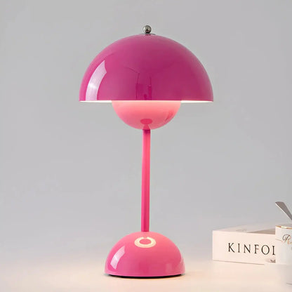 EisLicht – Modern table lamp design