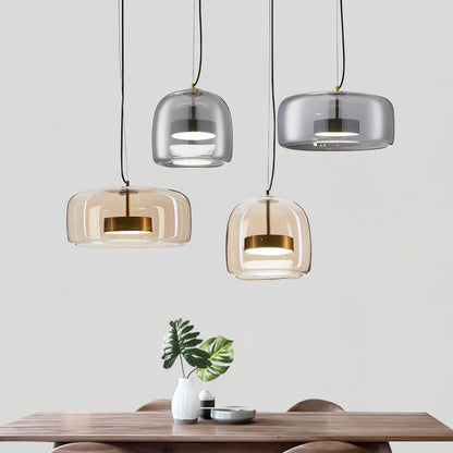 LichtFacetten – Modern glass lighting for stylish ambiance