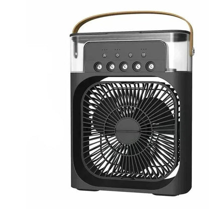 Aerosa - compact air cooler for personal cooling 6