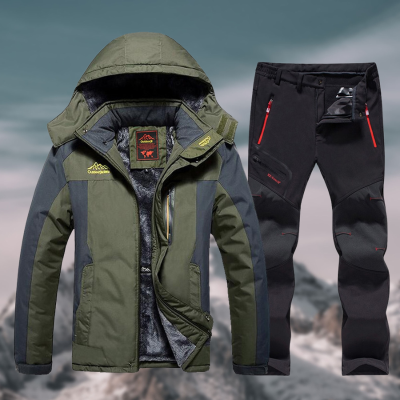 Aiden | Wasserdichtes Isoliertes Winterset für Outdoor-Abenteuer 3