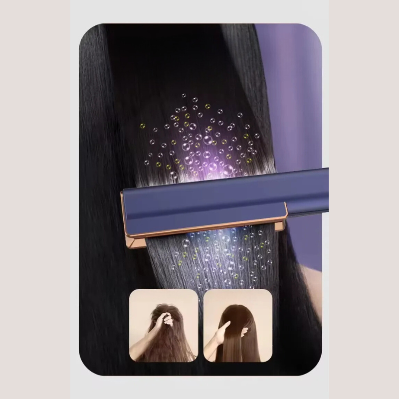 AirGlam – 2-in-1-Haarstyler für Nass- und Trockenanwendungen 3