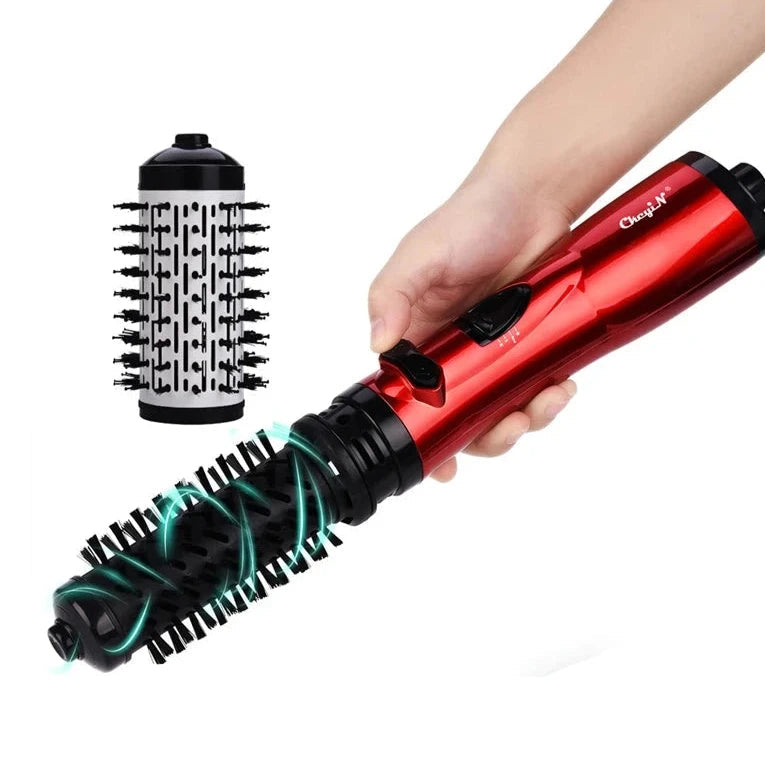 AirGlam – Automatisch rotierende ionische Rundbürste und Haarstyler 1