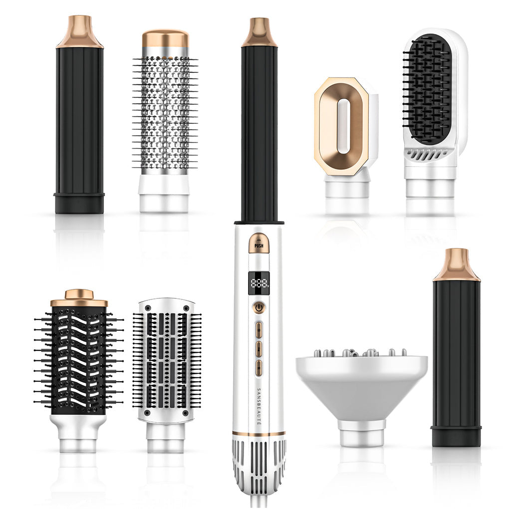 AirStyler Pro – 8-in-1 Styling-Tool für perfektes Haar 0