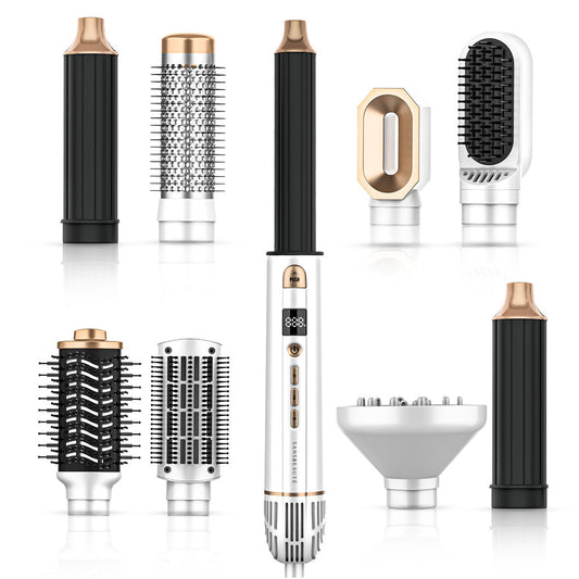 AirStyler Pro – 8-in-1 Styling-Tool für perfektes Haar 0
