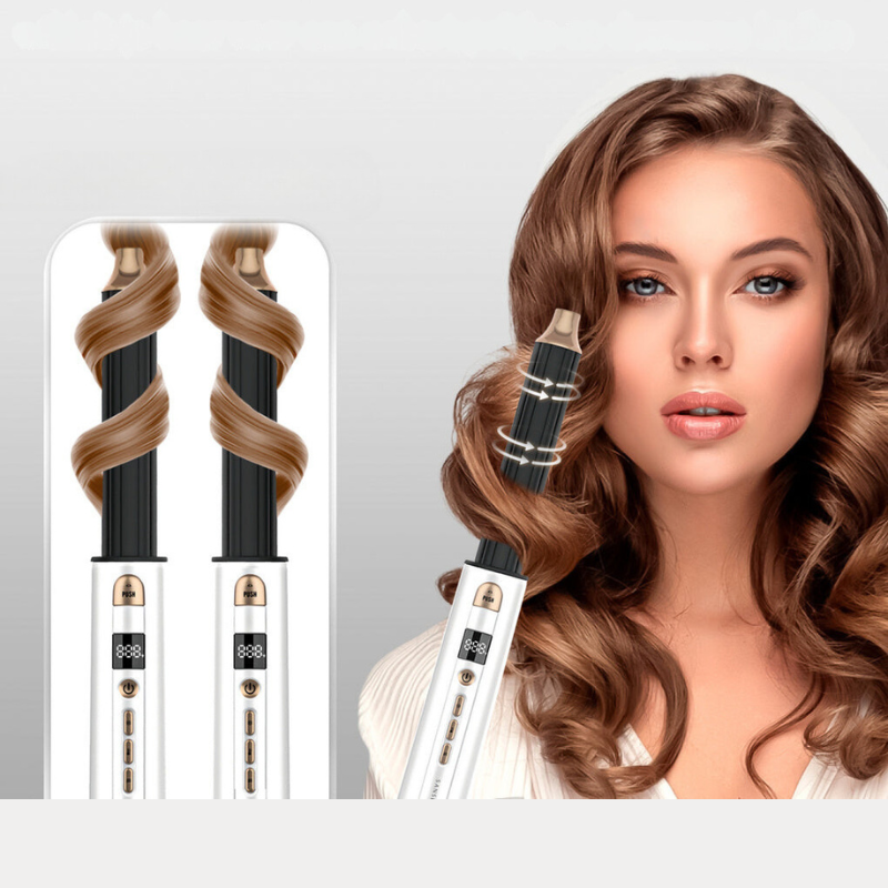 AirStyler Pro – 8-in-1 Styling-Tool für perfektes Haar 1