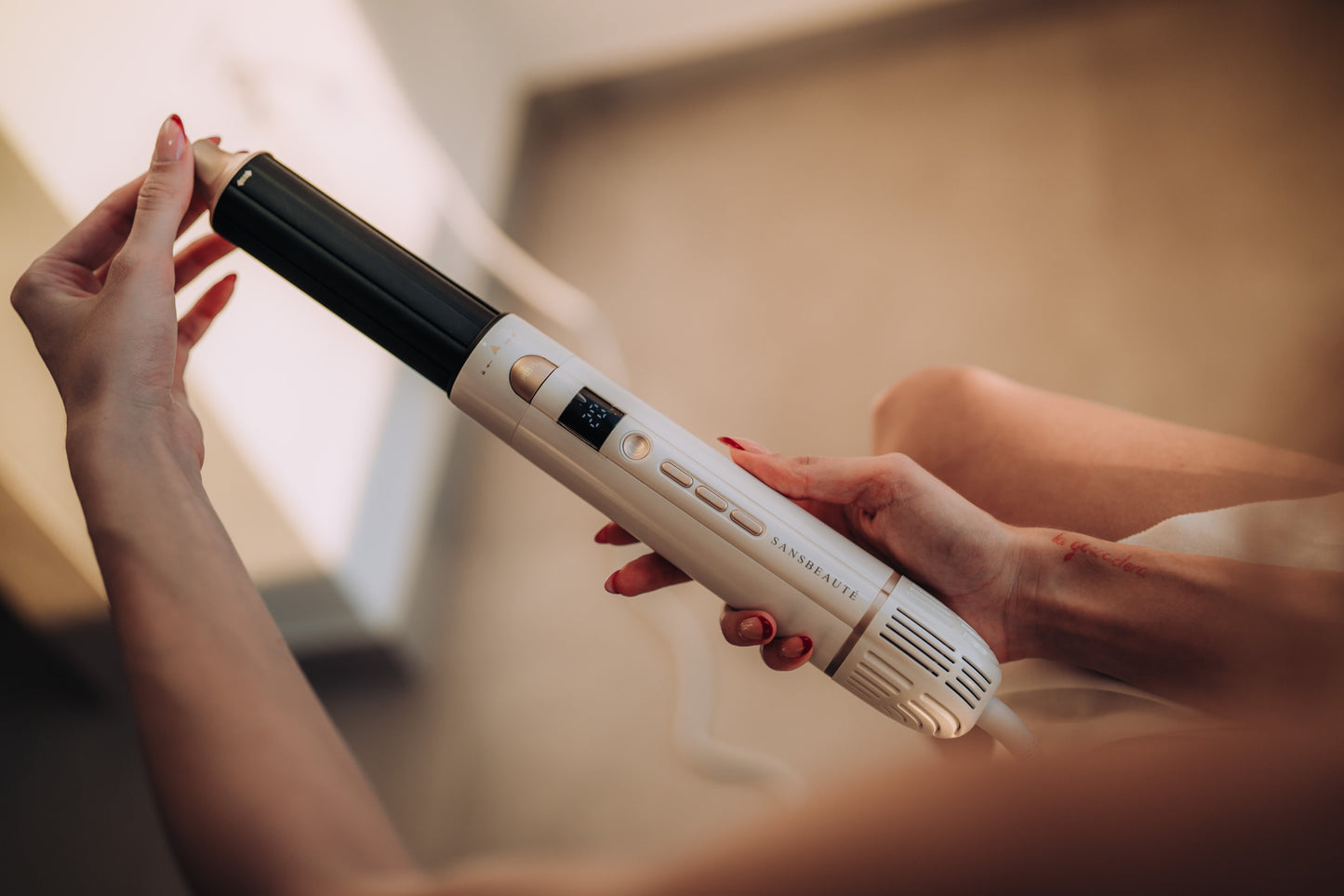 AirStyler Pro – 8-in-1 Styling-Tool für perfektes Haar 4