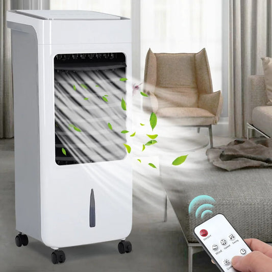 Air Cooler with Remote Control for Home Use 0