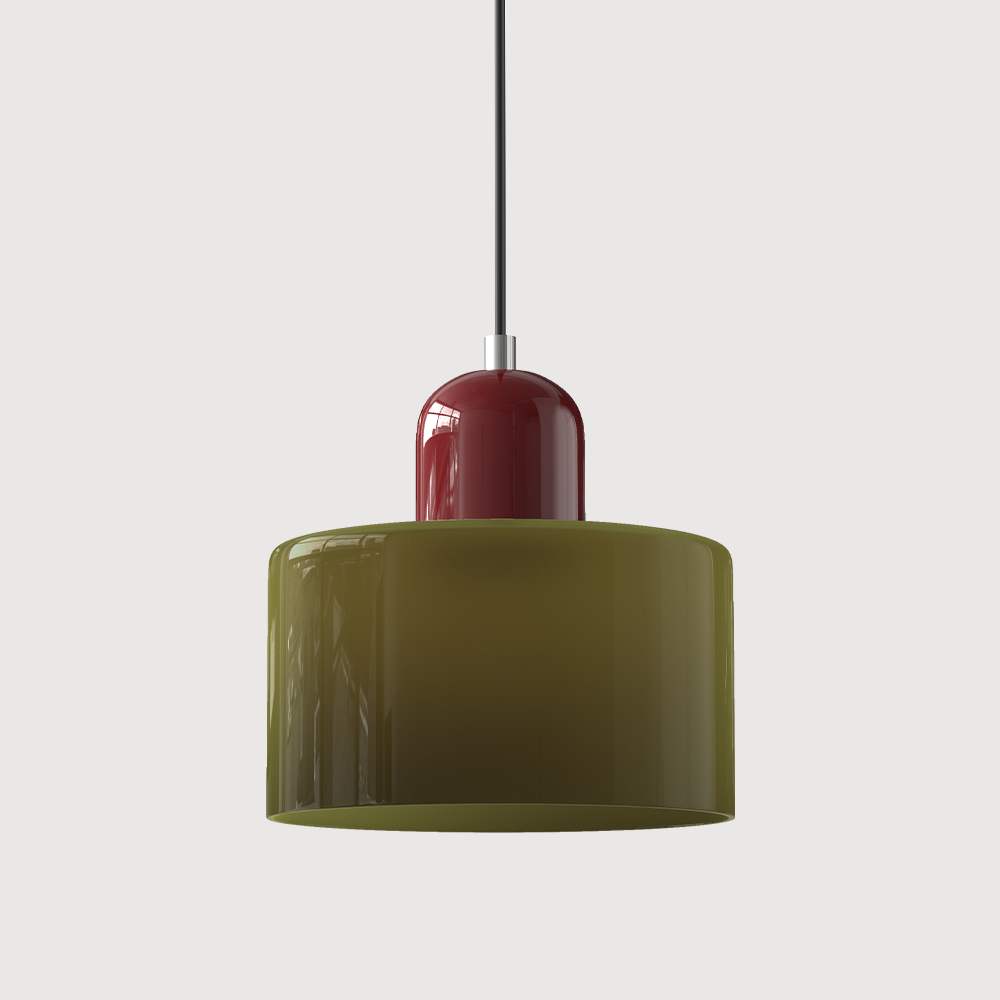 Airivra | Kreative Bauhaus-Pendelleuchte für moderne Innenräume 14