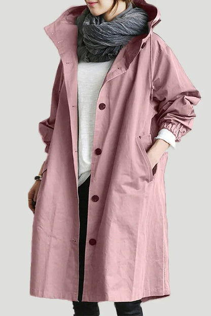 Amara | Schicker Oversize-Trenchcoat für Damen – Stilvoll und entspannt 7