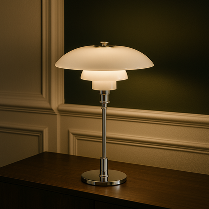 Ambris | Elegante Tischlampe im dänisch inspirierten Design 1