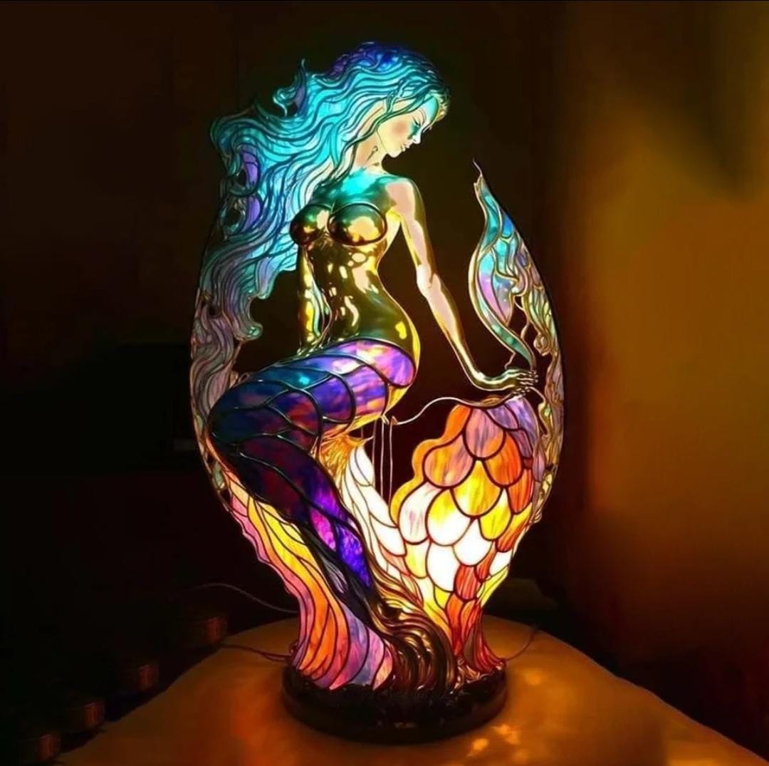 WaldGeist Glass – Fascinating Stained Glass Animal World