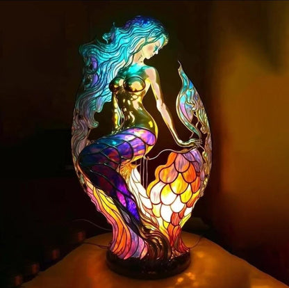 WaldGeist Glass – Fascinating Stained Glass Animal World