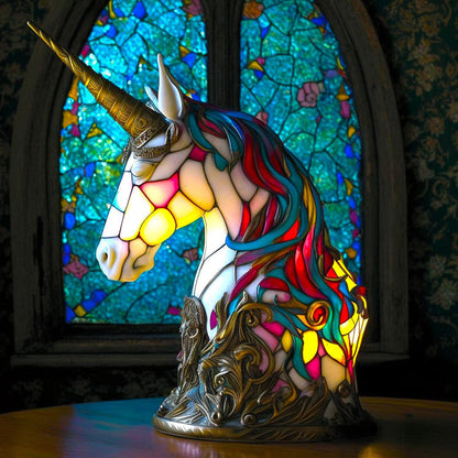 WaldGeist Glass – Fascinating Stained Glass Animal World