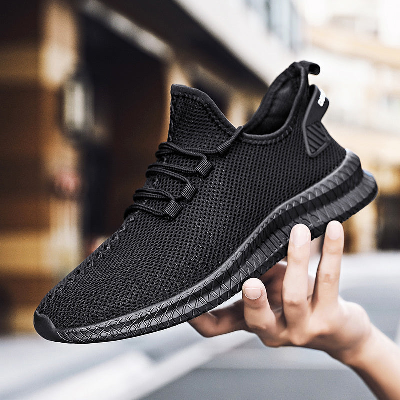Variant image for Herren Sneaker Khaki Größe 42 Atmungsaktives Mesh für Komfort und Stil-19