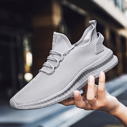 Variant image for Herren Sneaker Khaki Größe 42 Atmungsaktives Mesh für Komfort und Stil-10