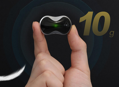 Anti-Schnarch-Gerät mit Elektrostimulationstechnologie – Komfortables Schnarchmundstück für bessere Schlafqualität 3