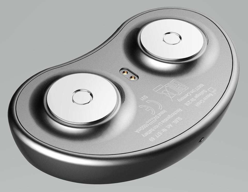 Anti-Schnarch-Gerät mit Elektrostimulationstechnologie – Komfortables Schnarchmundstück für bessere Schlafqualität 5