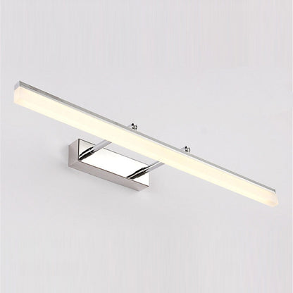 AquaLuxe – Wasserdichte LED-Wandleuchte für den Badezimmerspiegel 7