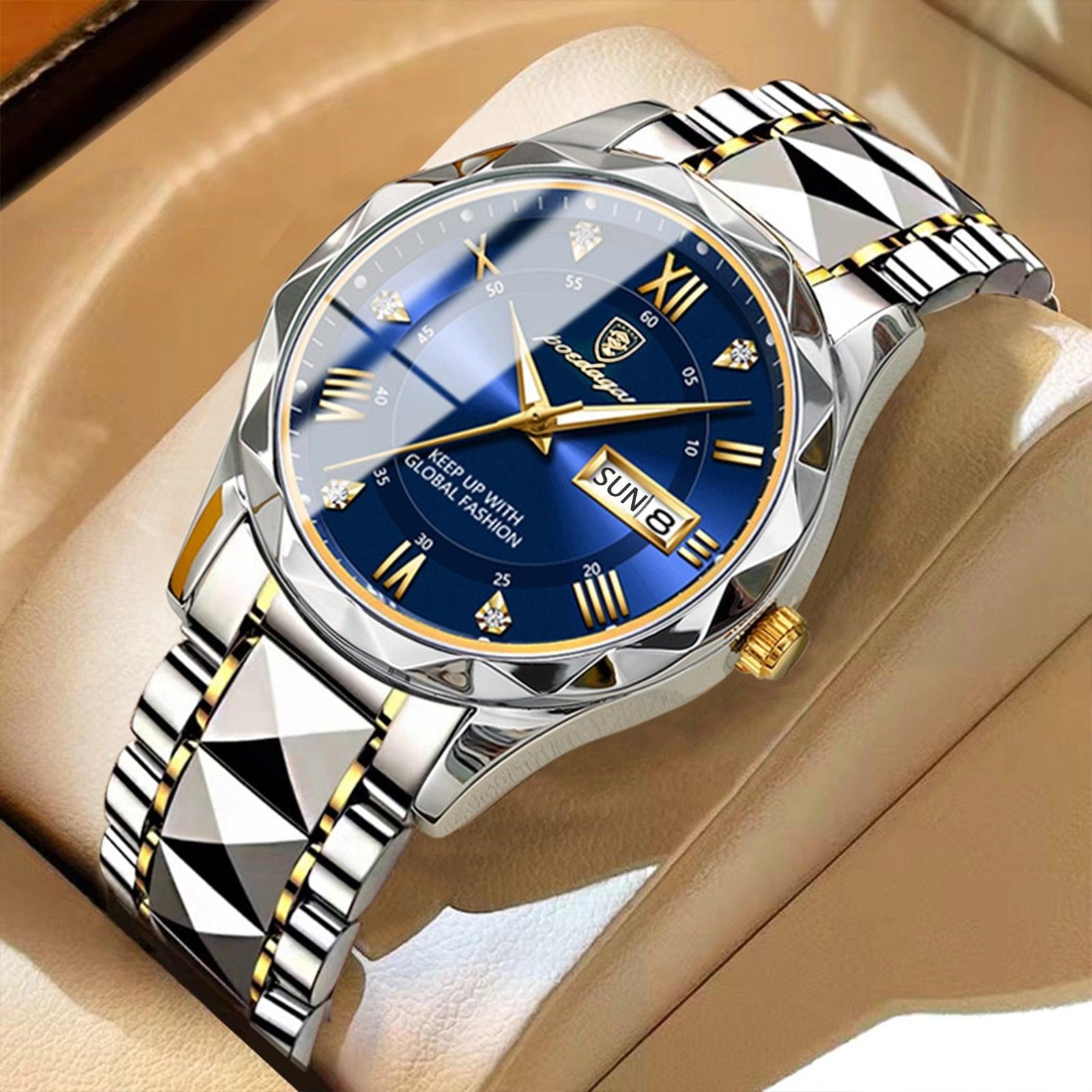 AquaPrestige – Wasserdichte Luxusuhr 1