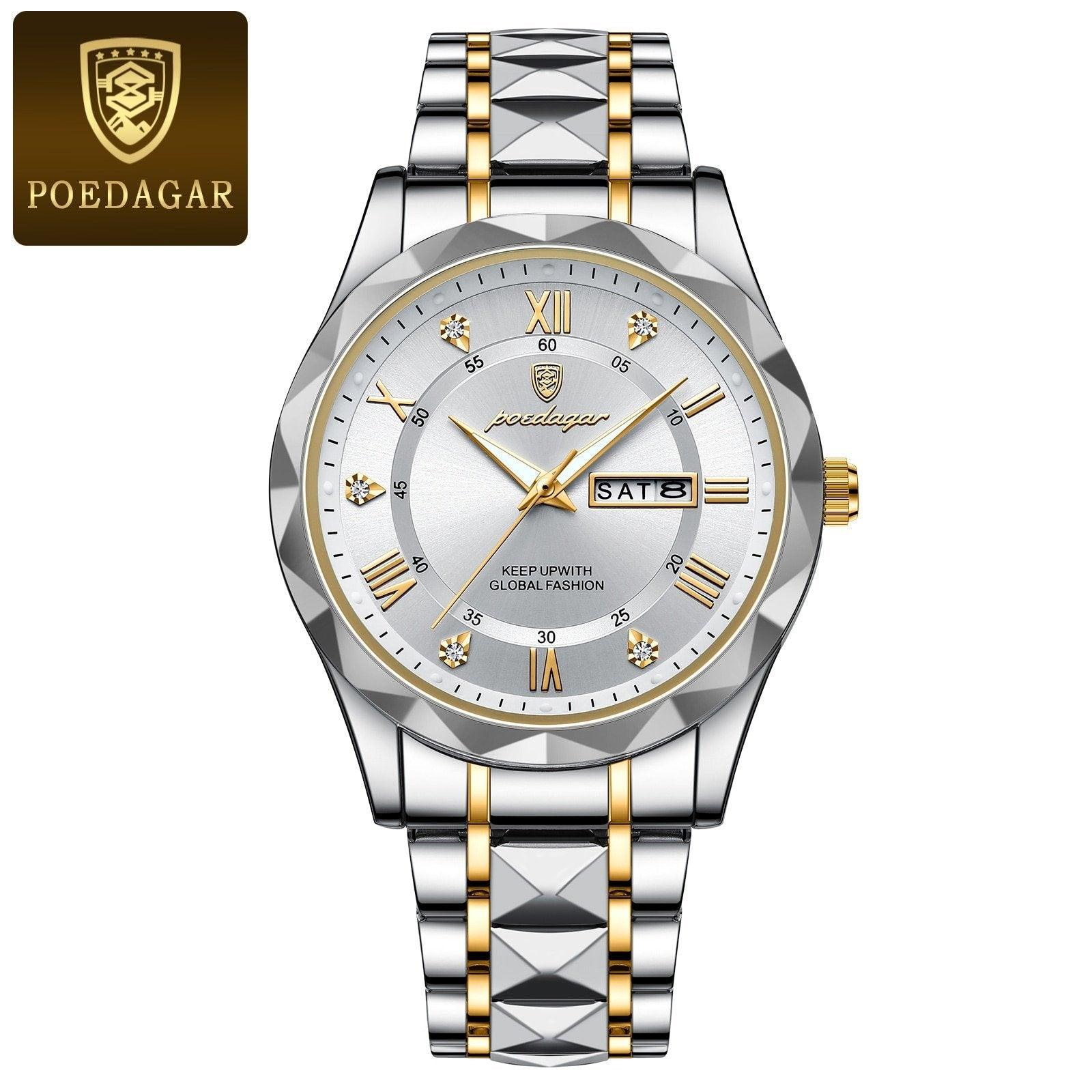 AquaPrestige – Wasserdichte Luxusuhr 11