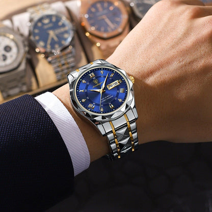 AquaPrestige – Wasserdichte Luxusuhr 2