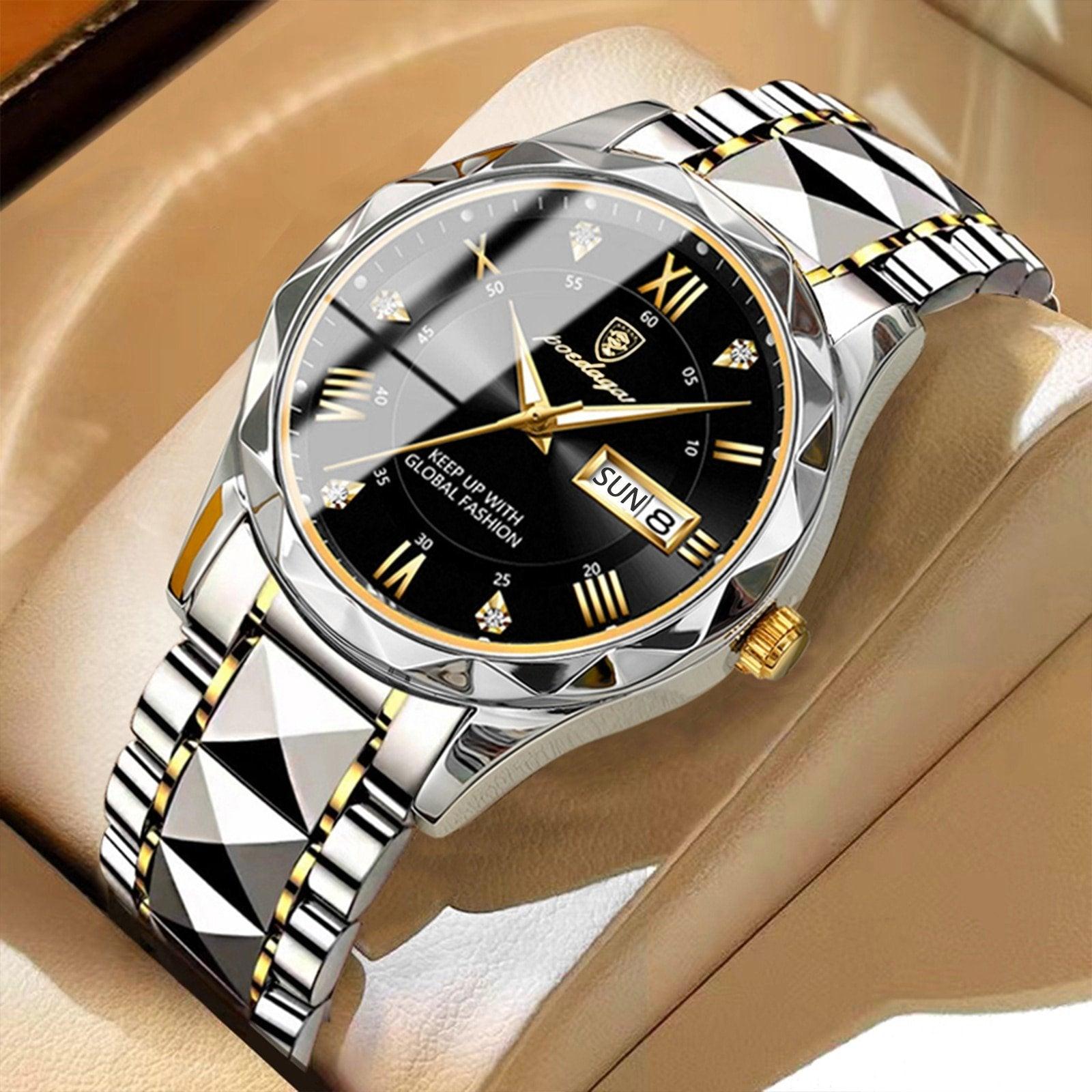 AquaPrestige – Wasserdichte Luxusuhr 3