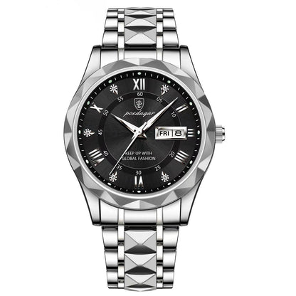 AquaPrestige – Wasserdichte Luxusuhr 7