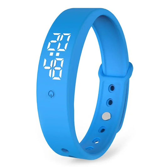 AquaVibe – Wasserdichte Smartwatch mit Vibrationsalarm 0